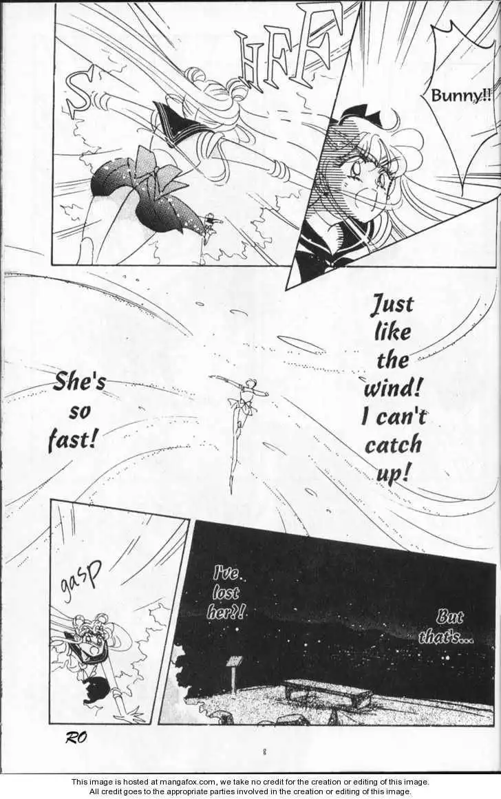 Sailor Moon Chapter 8.1 64